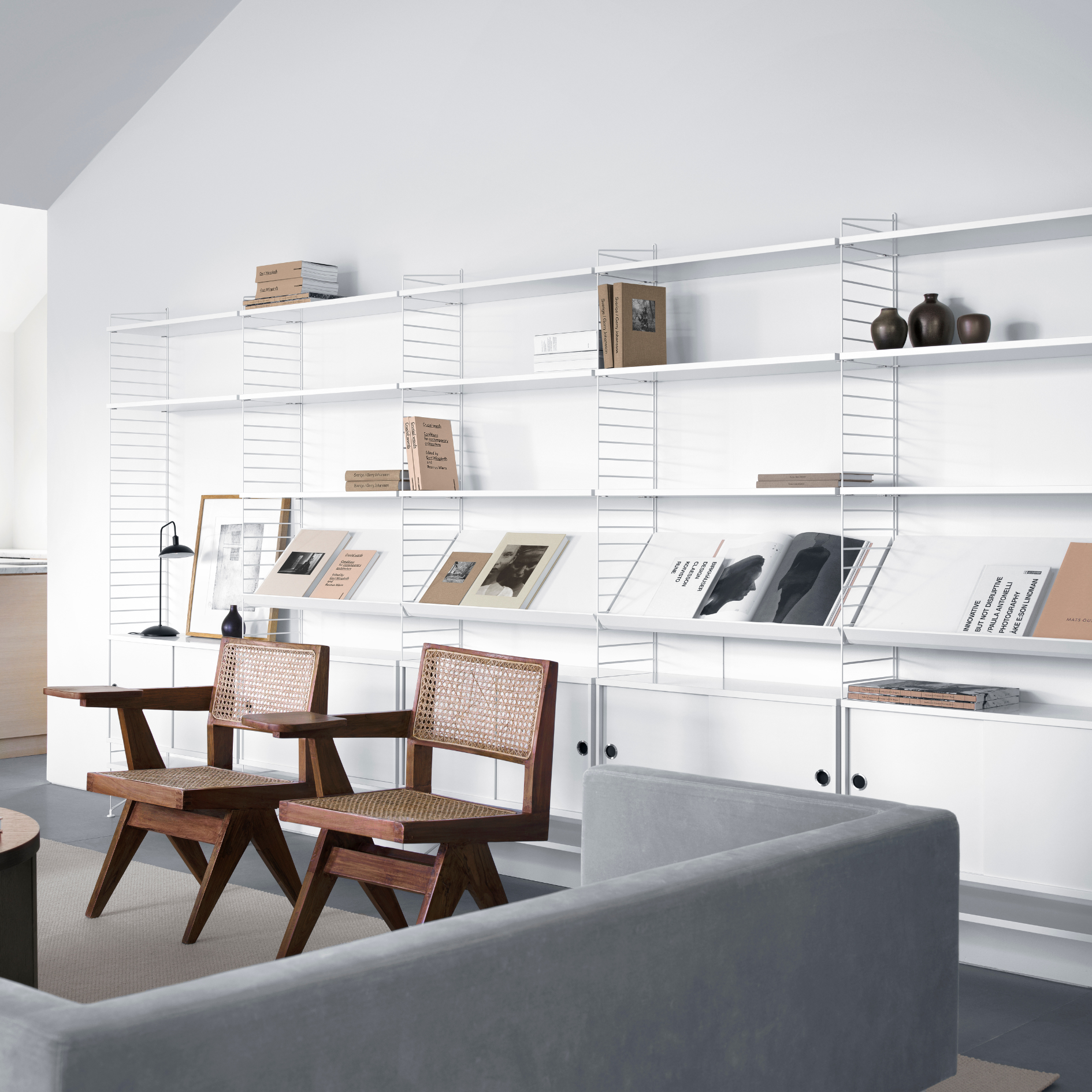 String Living Room